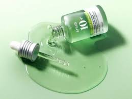 Anua Azelaic Acid 10 Hyaluron Serum — redness soothing serum — Korean skincare Switzerland.
