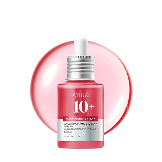 Anua Niacinamide 10 TXA 4 Serum Duopack — limited edition value set — Korean skincare Switzerland