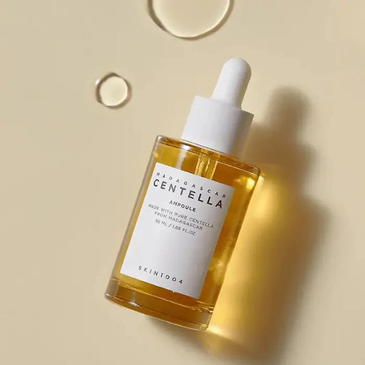 SKIN1004 Madagascar Centella Ampoule — soothing serum sensitive skin — Korean skincare Switzerland