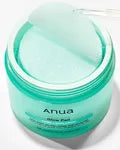 Anua PDRN Hyaluronic Acid Glow Pad — exfoliating toner pads — Korean skincare Switzerland