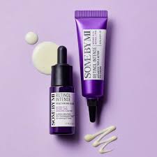 Some By Mi Retinol Intense Trial Kit — anti-ageing starter set — Korean skincare Switzerland