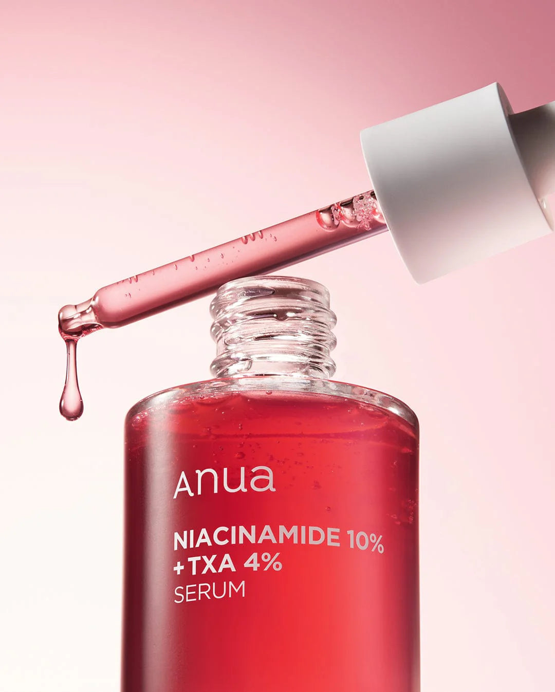 Anua Niacinamide 10 TXA 4 Serum — lightweight brightening serum — Korean skincare Switzerland